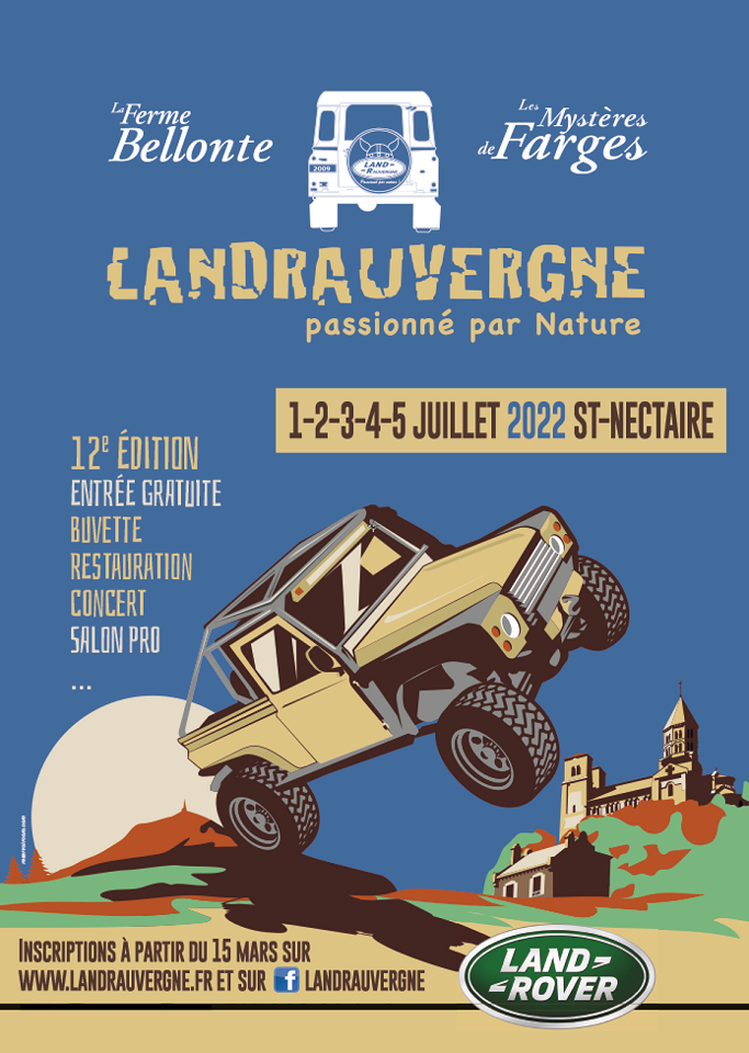 Affiche landrauvergne